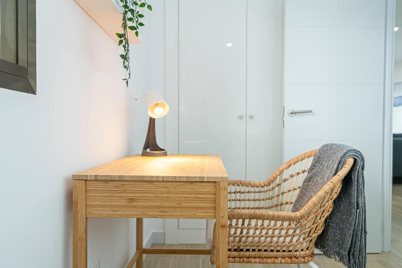 Los Cristianos - Views And Spacious Valdes Center 1 - As De Casas Bagian luar foto