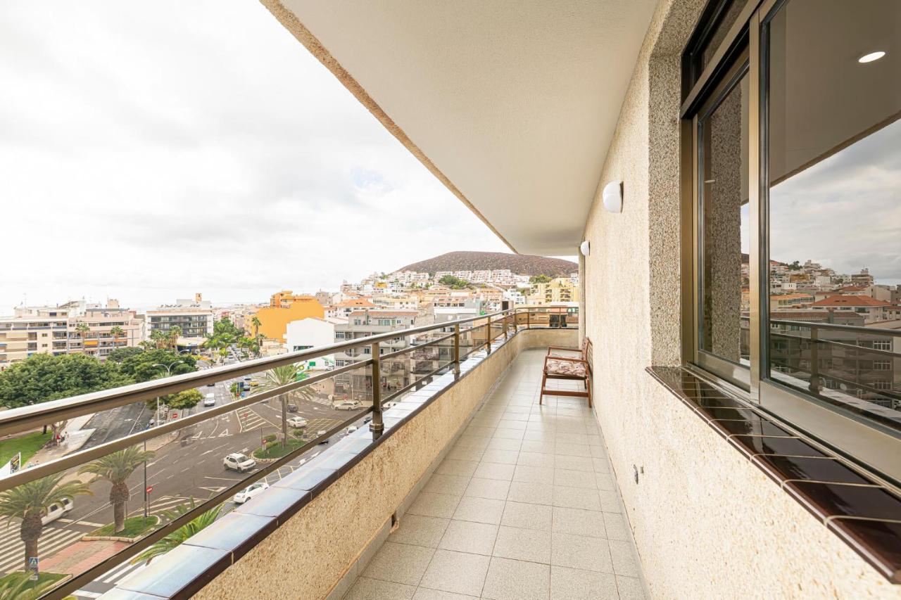 Los Cristianos - Views And Spacious Valdes Center 1 - As De Casas Bagian luar foto