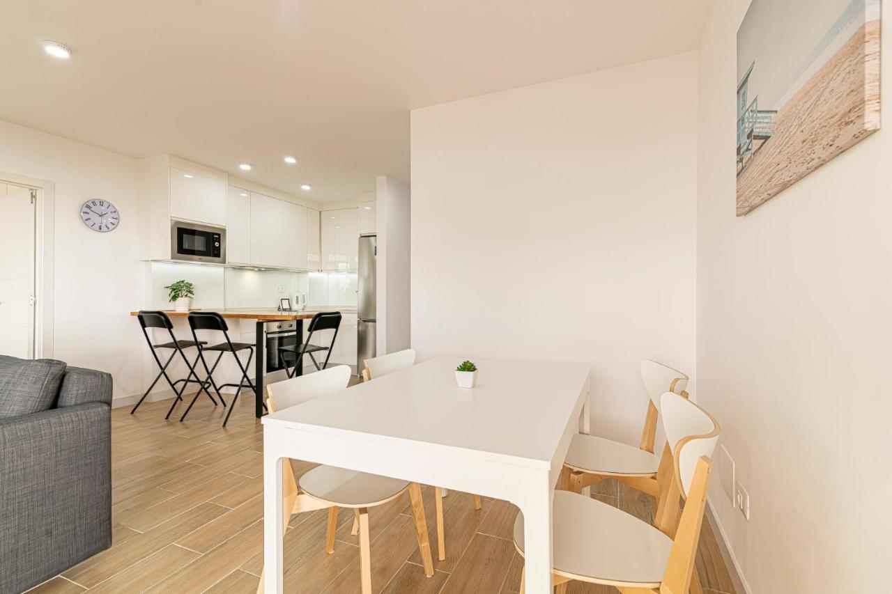 Los Cristianos - Views And Spacious Valdes Center 1 - As De Casas Bagian luar foto