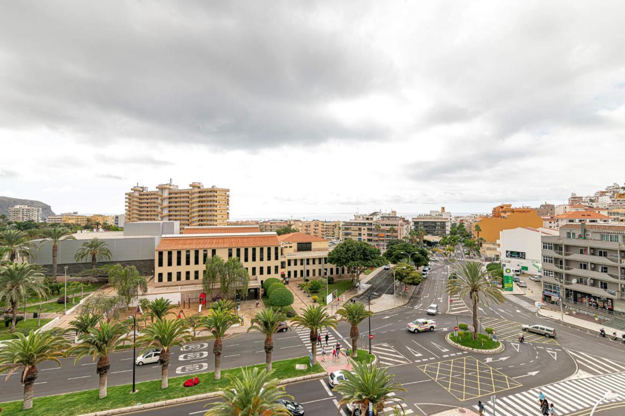 Los Cristianos - Views And Spacious Valdes Center 1 - As De Casas Bagian luar foto