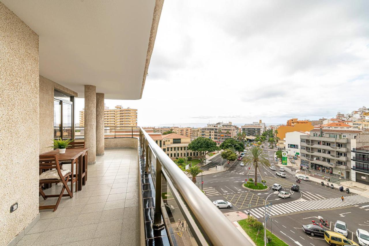 Los Cristianos - Views And Spacious Valdes Center 1 - As De Casas Bagian luar foto