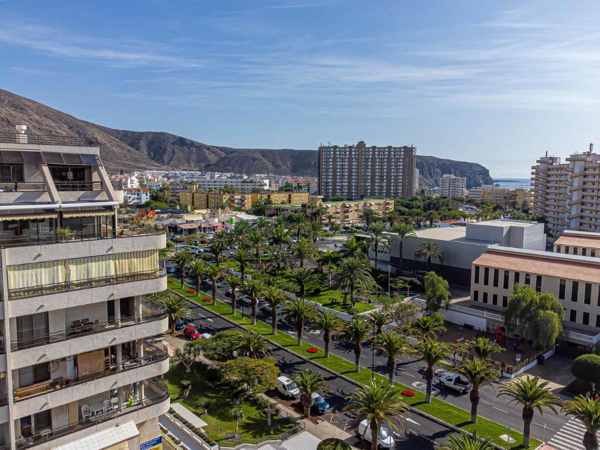 Los Cristianos - Views And Spacious Valdes Center 1 - As De Casas Bagian luar foto