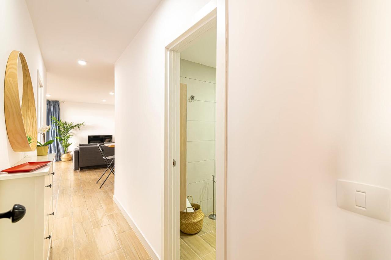 Los Cristianos - Views And Spacious Valdes Center 1 - As De Casas Bagian luar foto