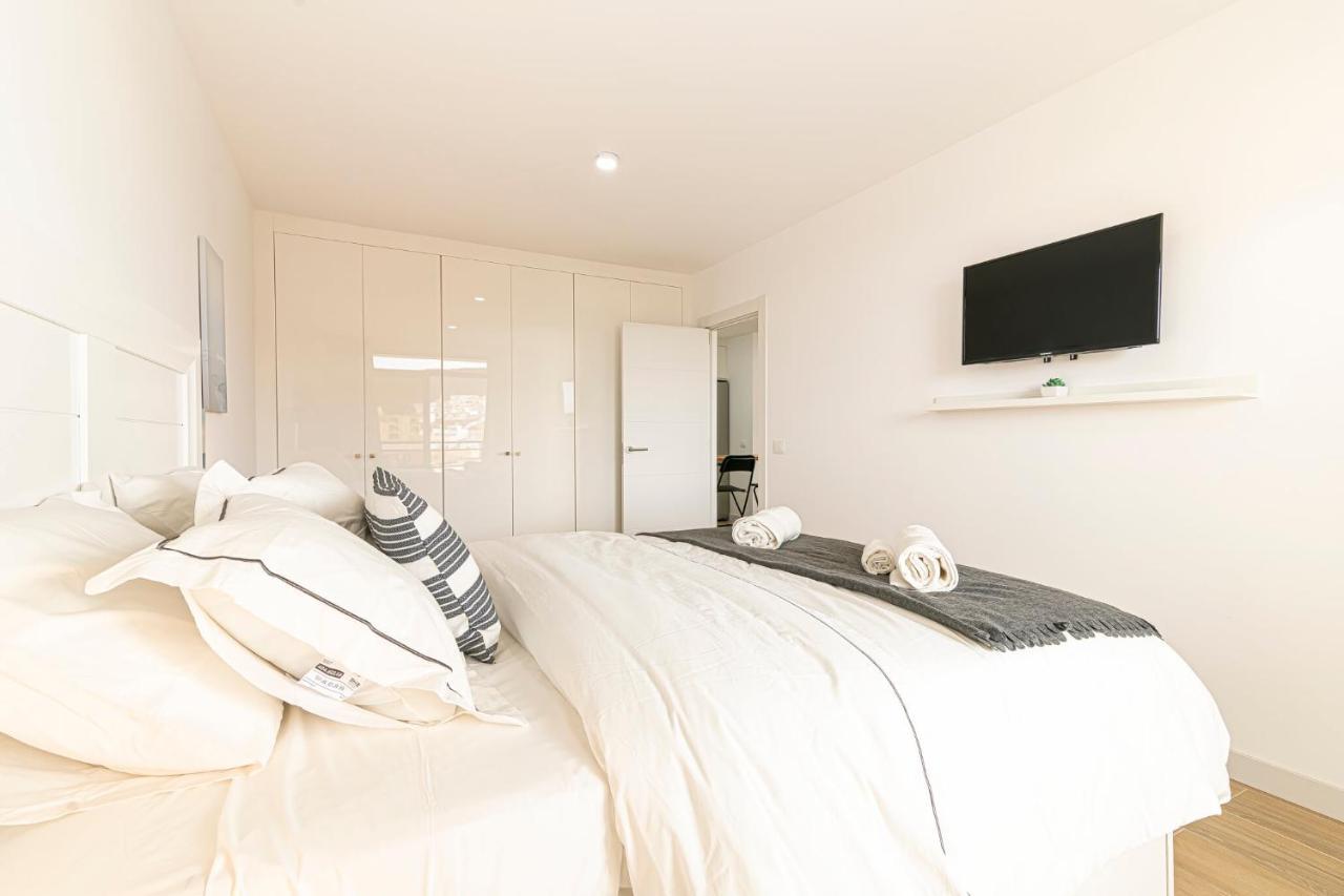 Los Cristianos - Views And Spacious Valdes Center 1 - As De Casas Bagian luar foto