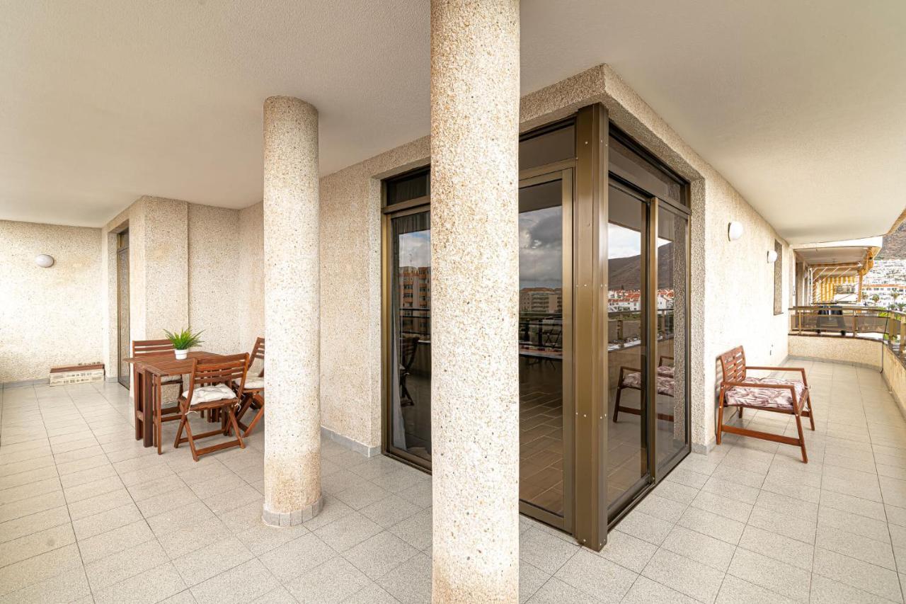 Los Cristianos - Views And Spacious Valdes Center 1 - As De Casas Bagian luar foto